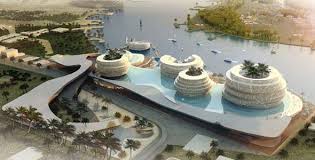 طرح مجموعه اقامتی گردشگری و مسکونی فارابی