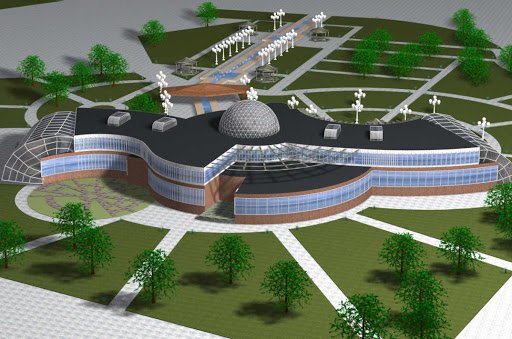 احداث هتل(مجموعه گردشگری)