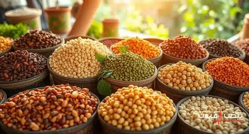 واحد تولید پروتیین گیاهیP.P.I