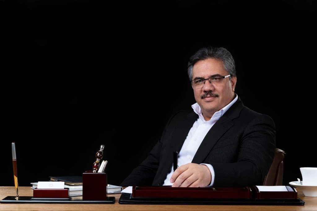 محمدرضا مودودی