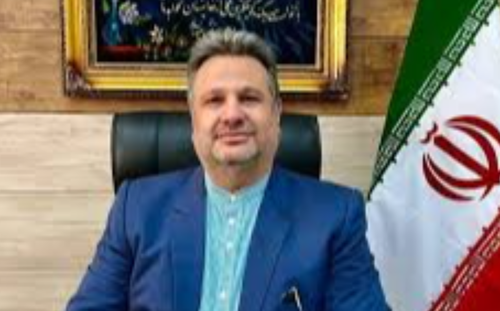 حسین سنجرانی