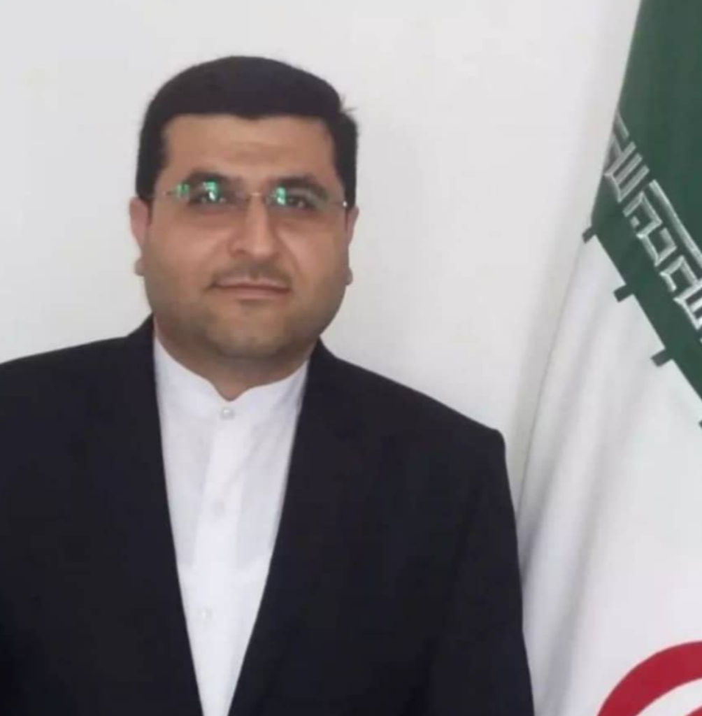 رضا اقتداری