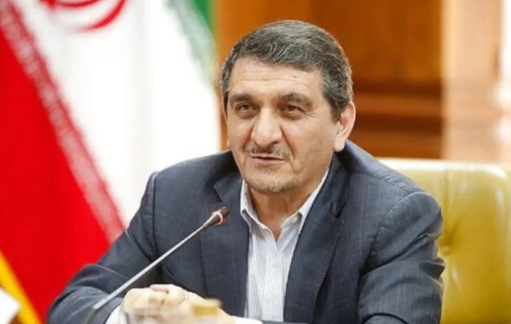 مصطفی خانزادی