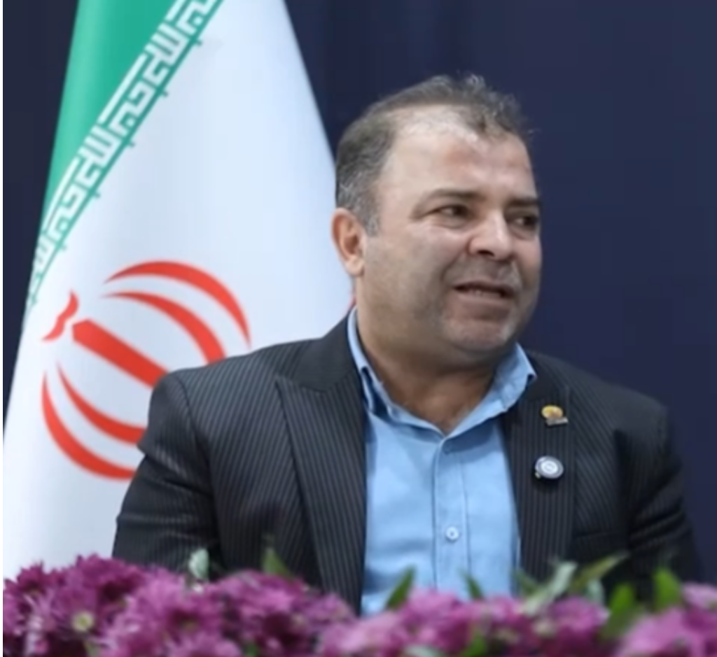 رضا قبادی مهر